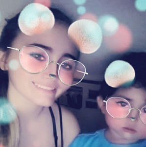 Meet your Posher, Sarah